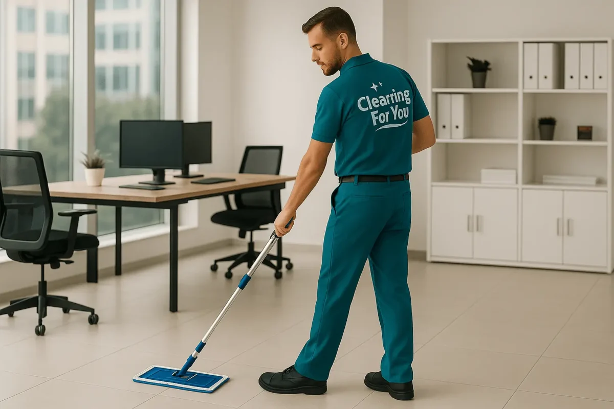 Büroreinigung CleaningForYou