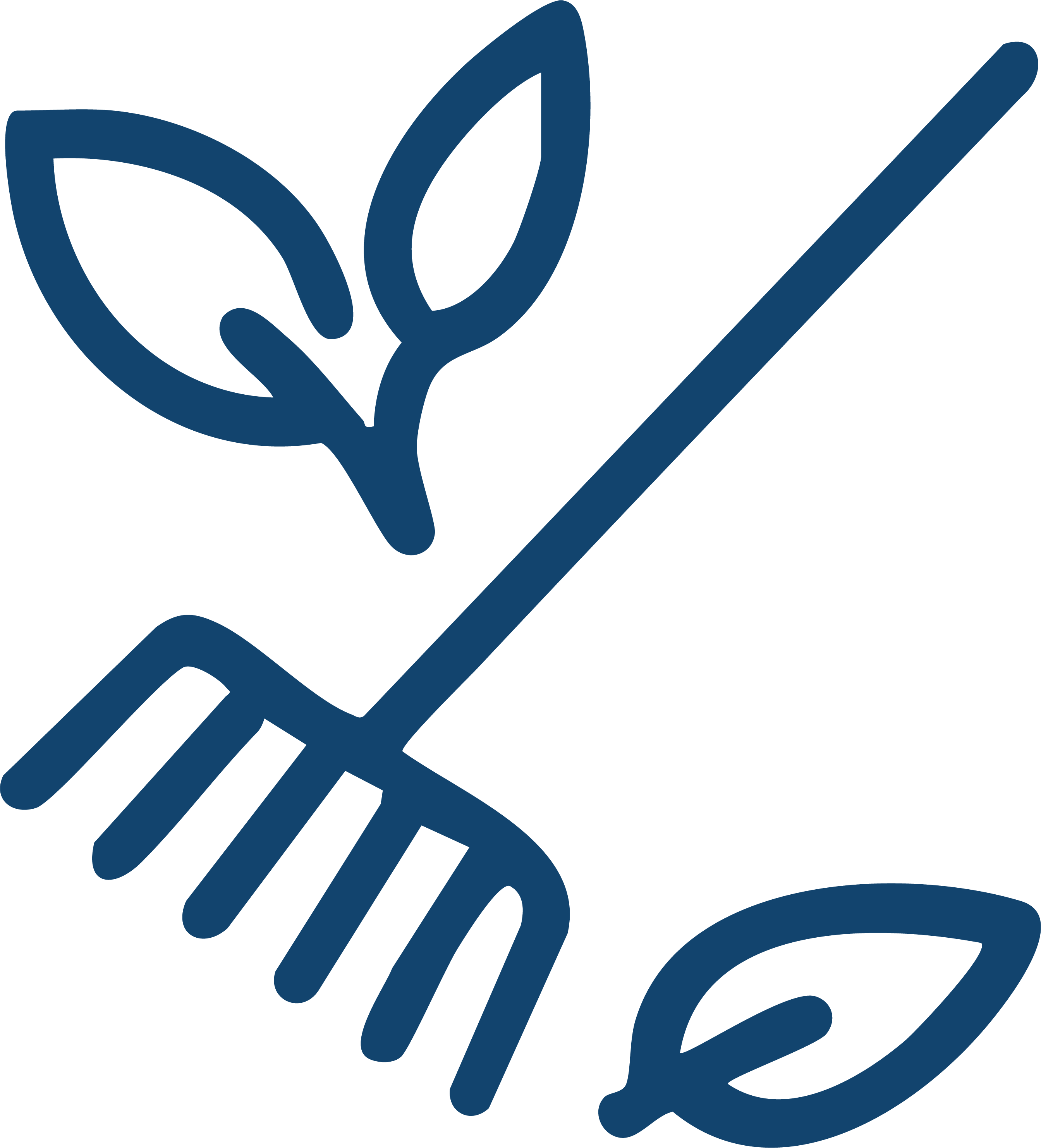 Unsere Dienste 7 CleaningForYou Garten Logo
